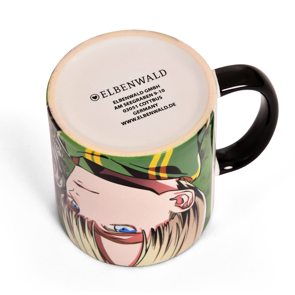 Image produit Tasse Draco Malfoy Rencontre Anime - Harry Potter