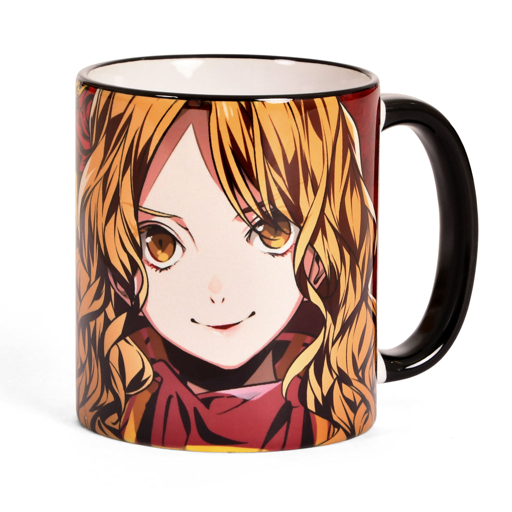 Image produit Tasse Hermione Granger Rencontre Anime - Harry Potter