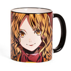 Image produit Tasse Hermione Granger Rencontre Anime - Harry Potter