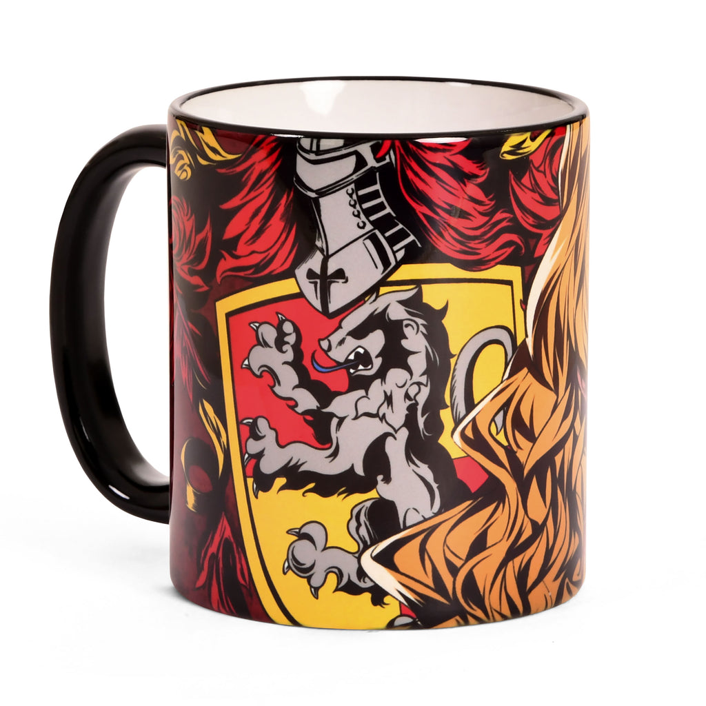 Image produit Tasse Hermione Granger Rencontre Anime - Harry Potter