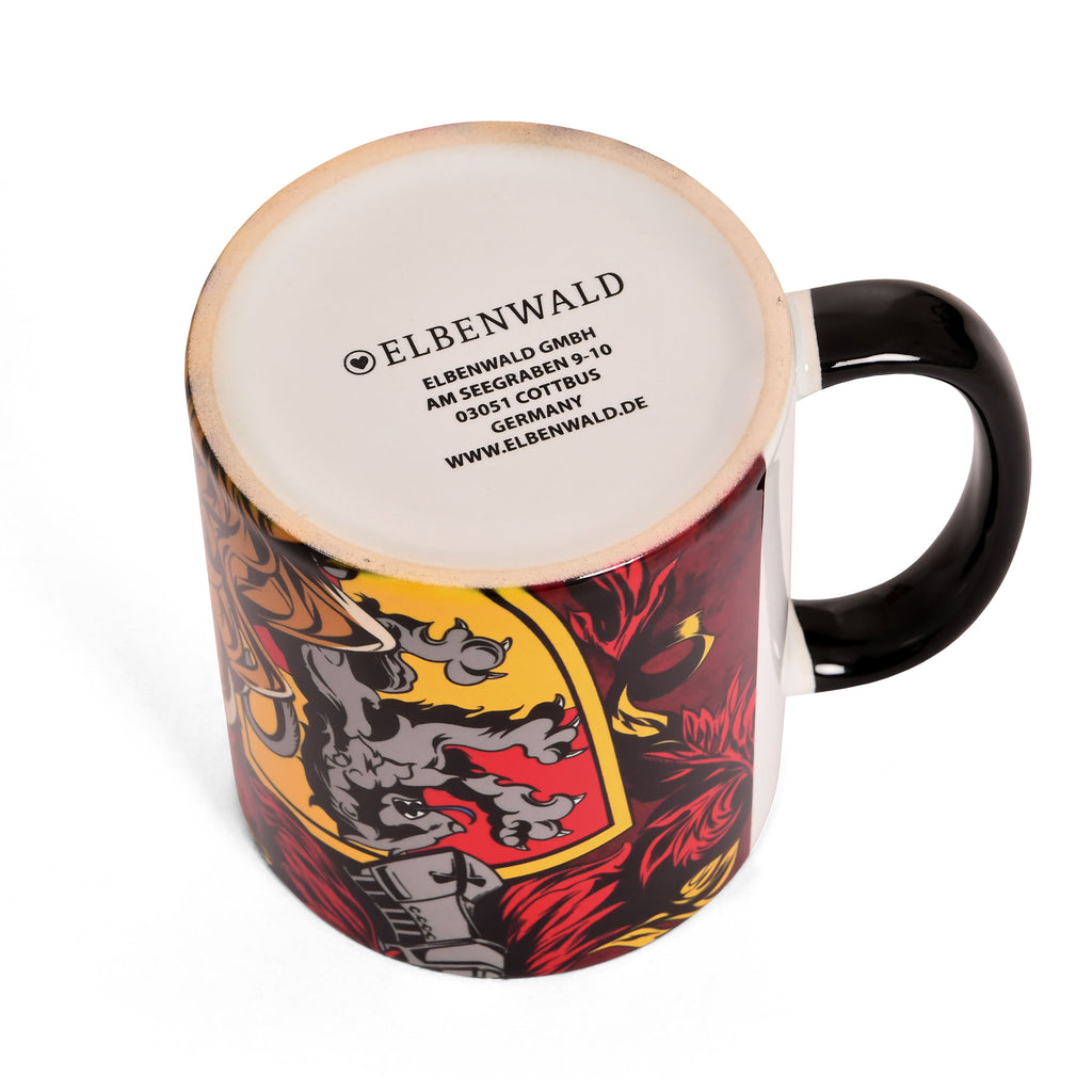 Image produit Tasse Hermione Granger Rencontre Anime - Harry Potter