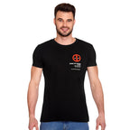 Image produit Deadpool - T-shirt Wanted noir