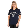 Image produit T-shirt bleu de l'école de Poudlard - Harry Potter