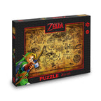 Image produit Zelda - Puzzle de Hyrule Field