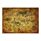 Image produit Zelda - Puzzle de Hyrule Field