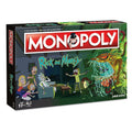 Image produit Rick et Morty - Monopoly Monstre