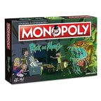Image produit Rick et Morty - Monopoly Monstre