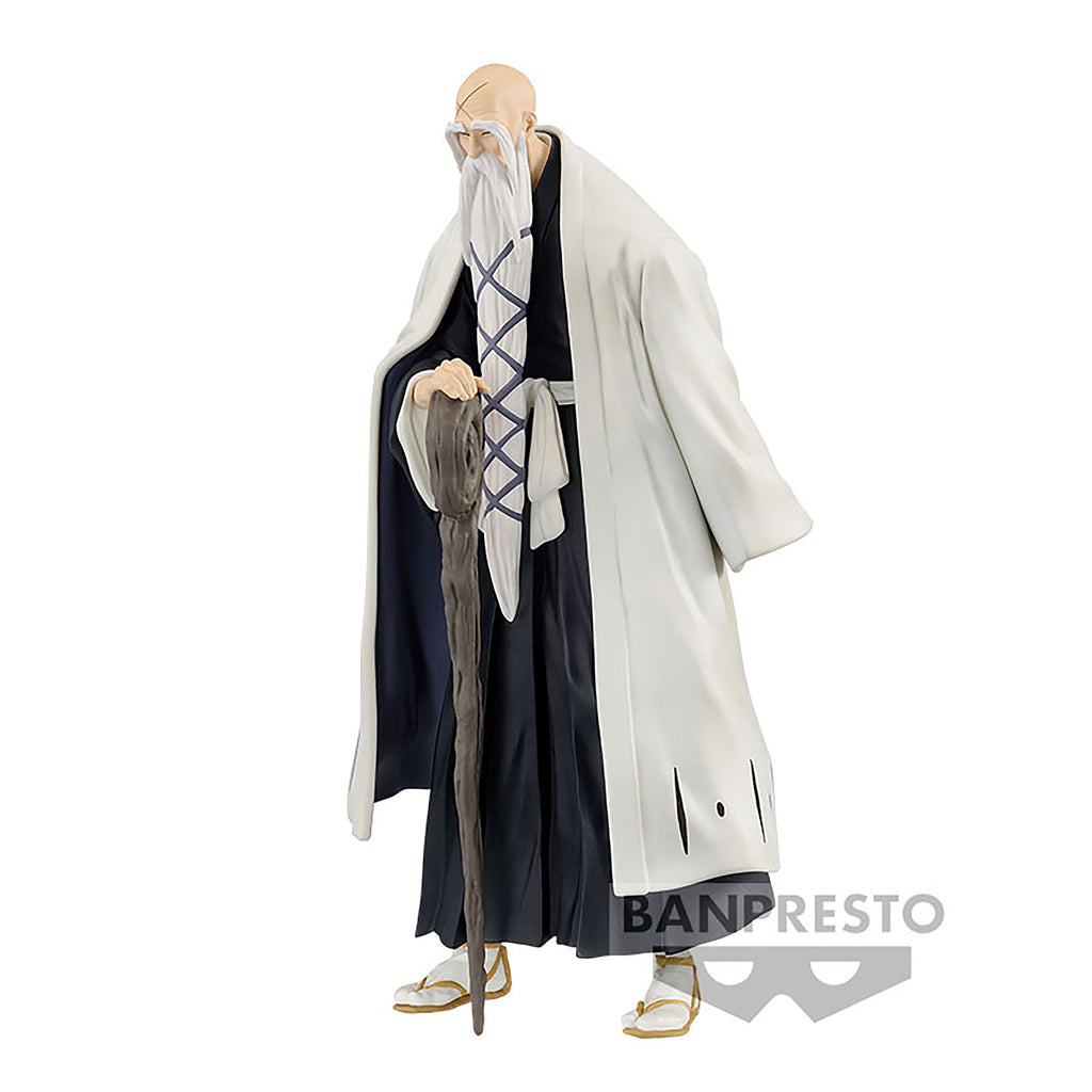 Image produit Bleach - Figurine Shigekuni Yamamotogenryusai