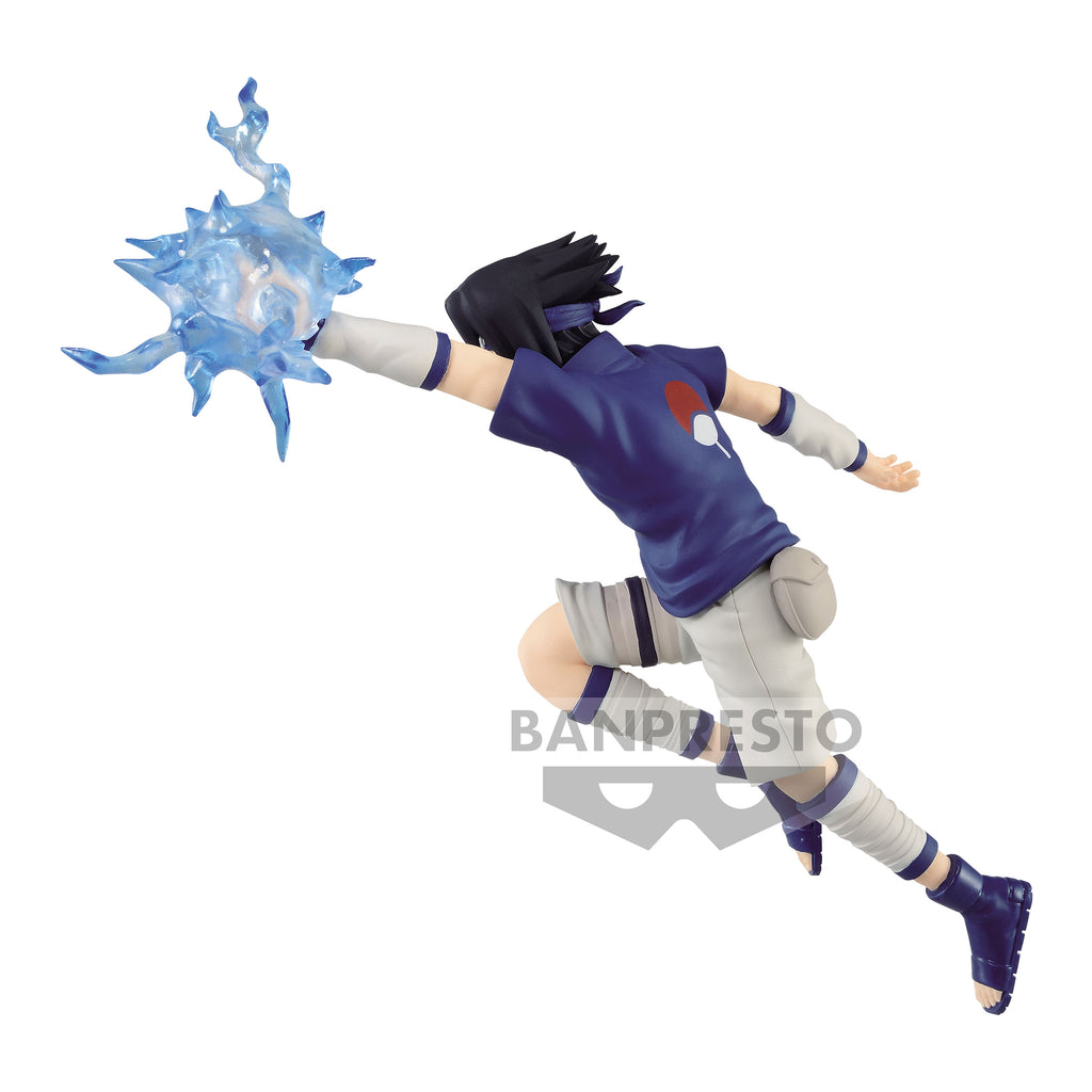 Image produit Naruto - Figurine Uchiha Sasuke 20e anniversaire