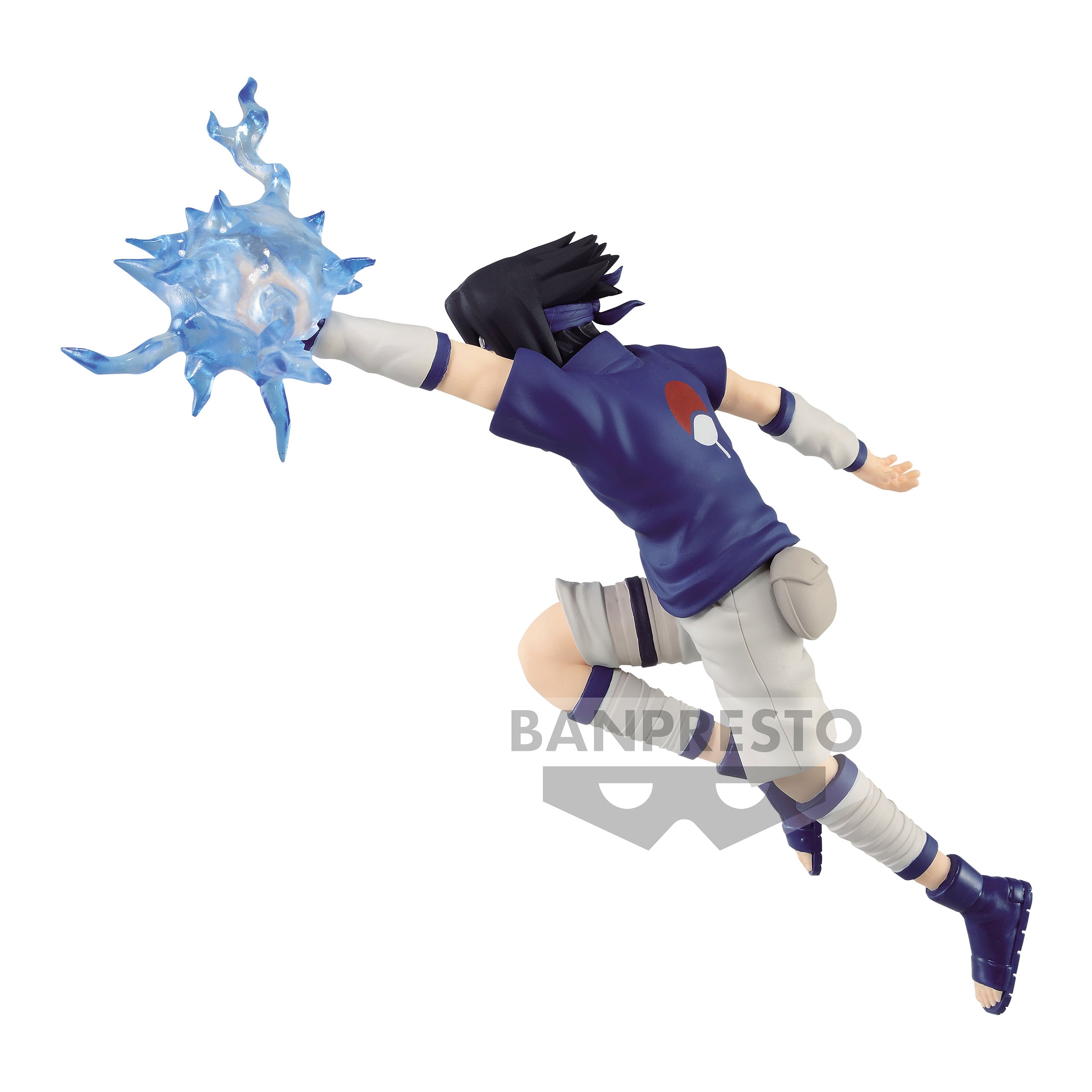 Image produit Naruto - Figurine Uchiha Sasuke 20e anniversaire