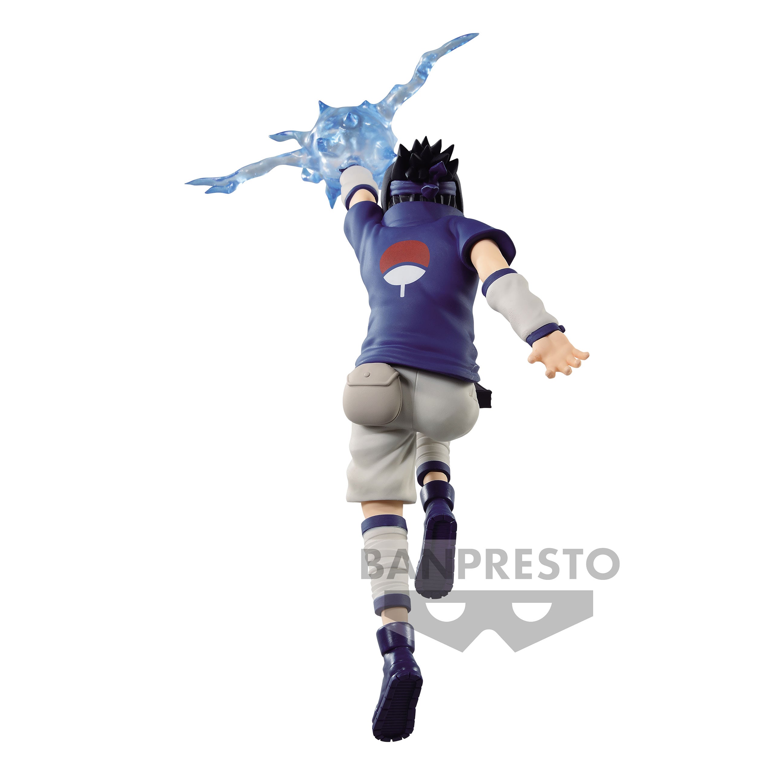Image produit Naruto - Figurine Uchiha Sasuke 20e anniversaire