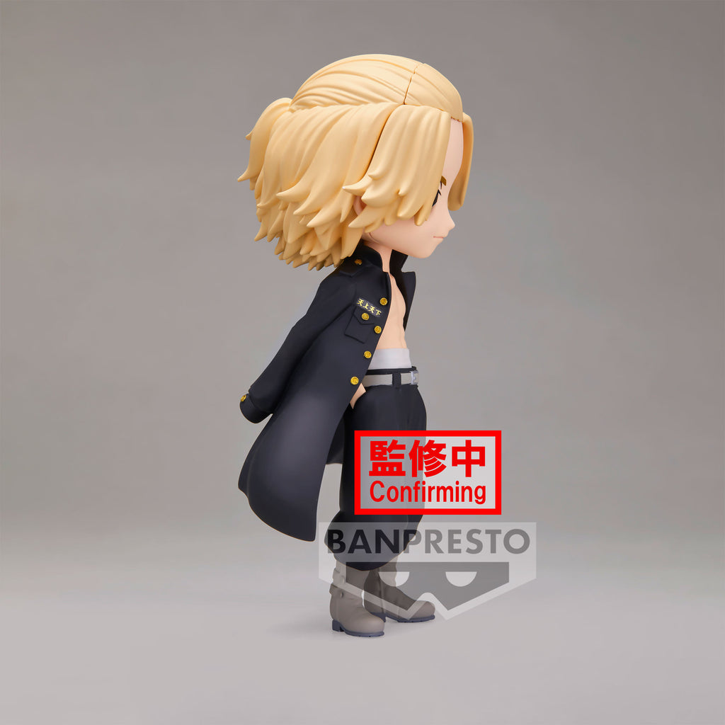 Image produit Tokyo Revengers - Manjiro Sano Q Posket Figurine Version A