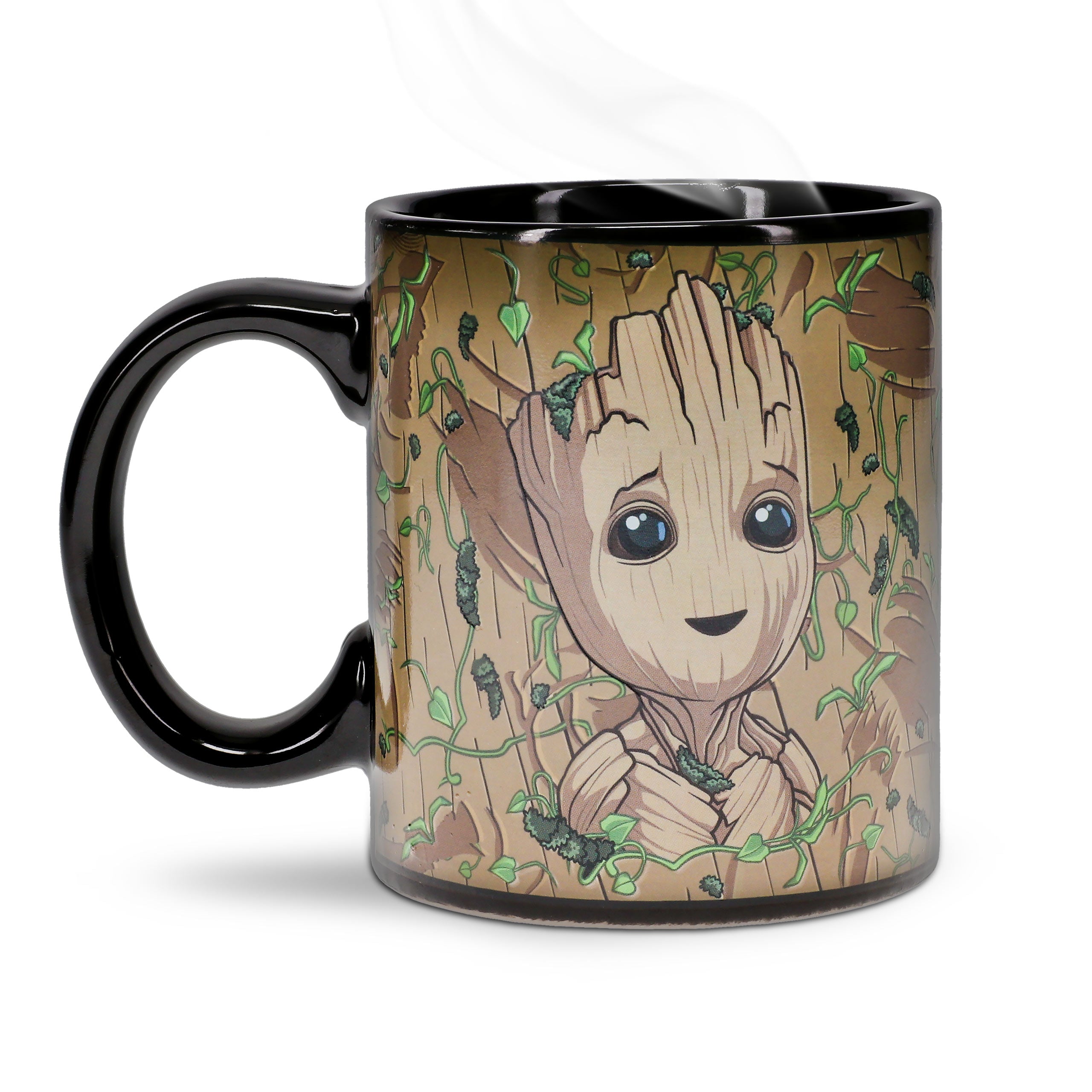 Image produit Les Gardiens de la Galaxie - Mug Thermo Effet Groot