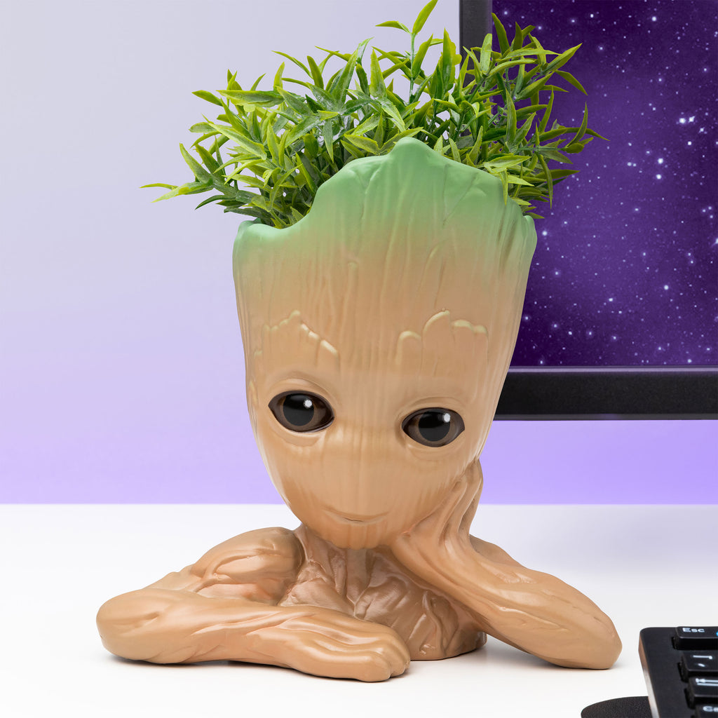 Image produit Guardians of the Galaxy - Pot de fleurs Groot
