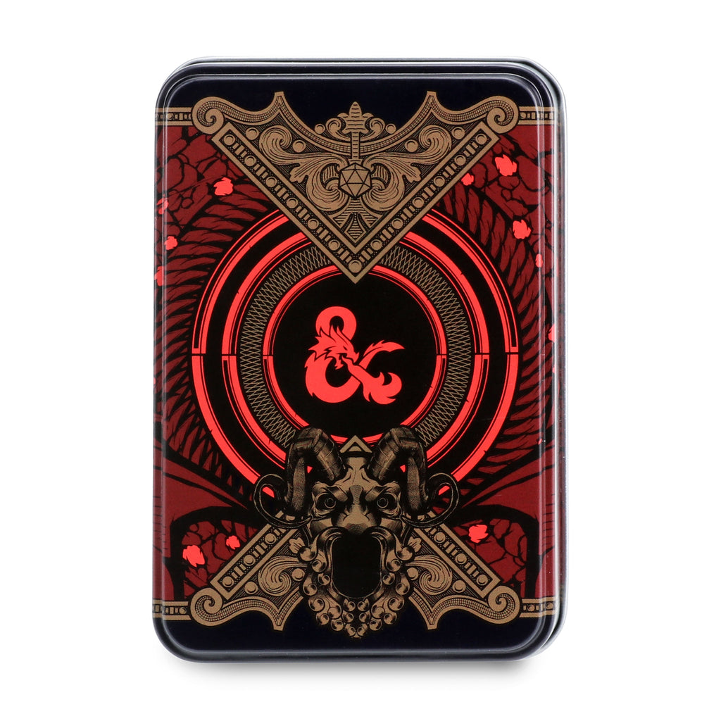 Image produit Dungeons & Dragons - Cartes à jouer