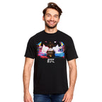 Product image Hanako T-Shirt black - My School Ghost Hanako