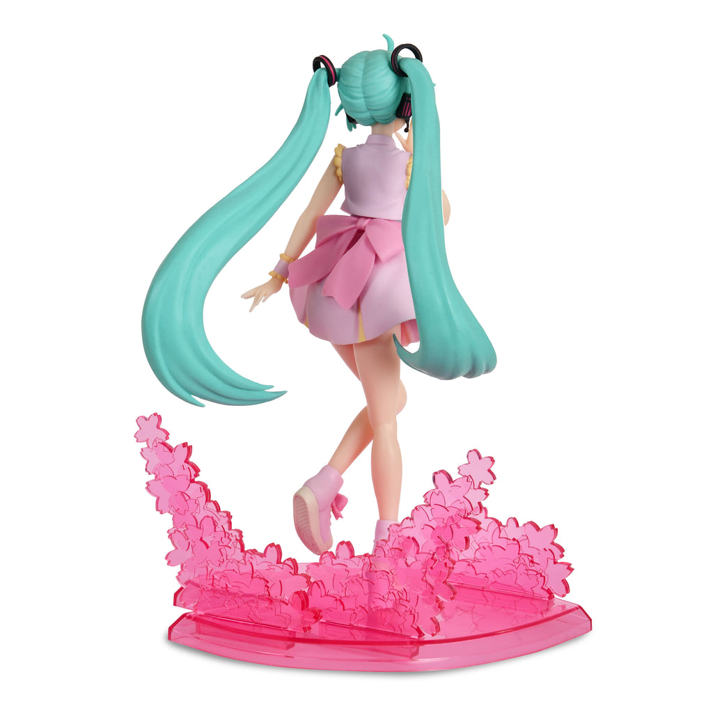 Image produit Hatsune Miku - Figurine Sakura Miku Version Omutatsu
