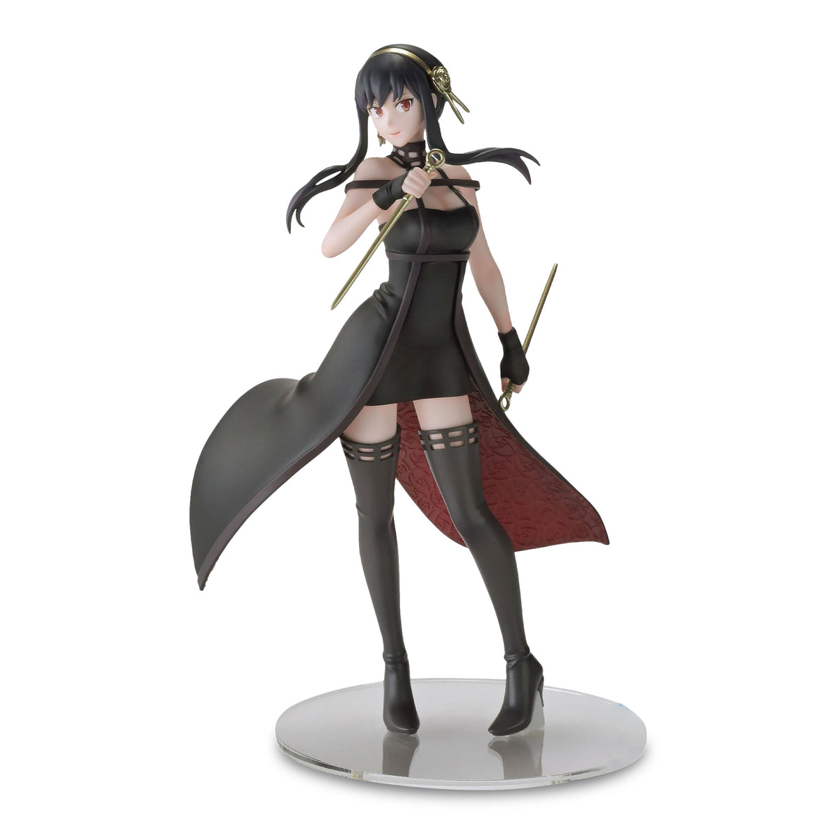 Image produit Spy x Family - Figurine Yor Forger Version Princesse des Épines