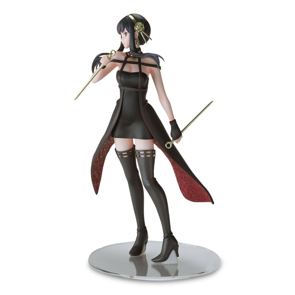 Image produit Spy x Family - Figurine Yor Forger Version Princesse des Épines