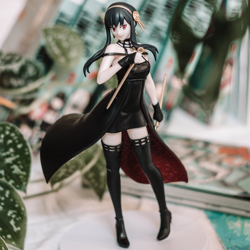 Image produit Spy x Family - Figurine Yor Forger Version Princesse des Épines
