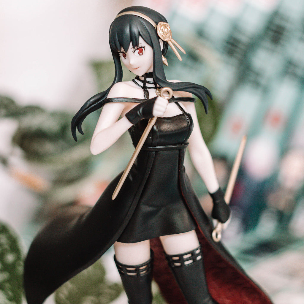 Image produit Spy x Family - Figurine Yor Forger Version Princesse des Épines
