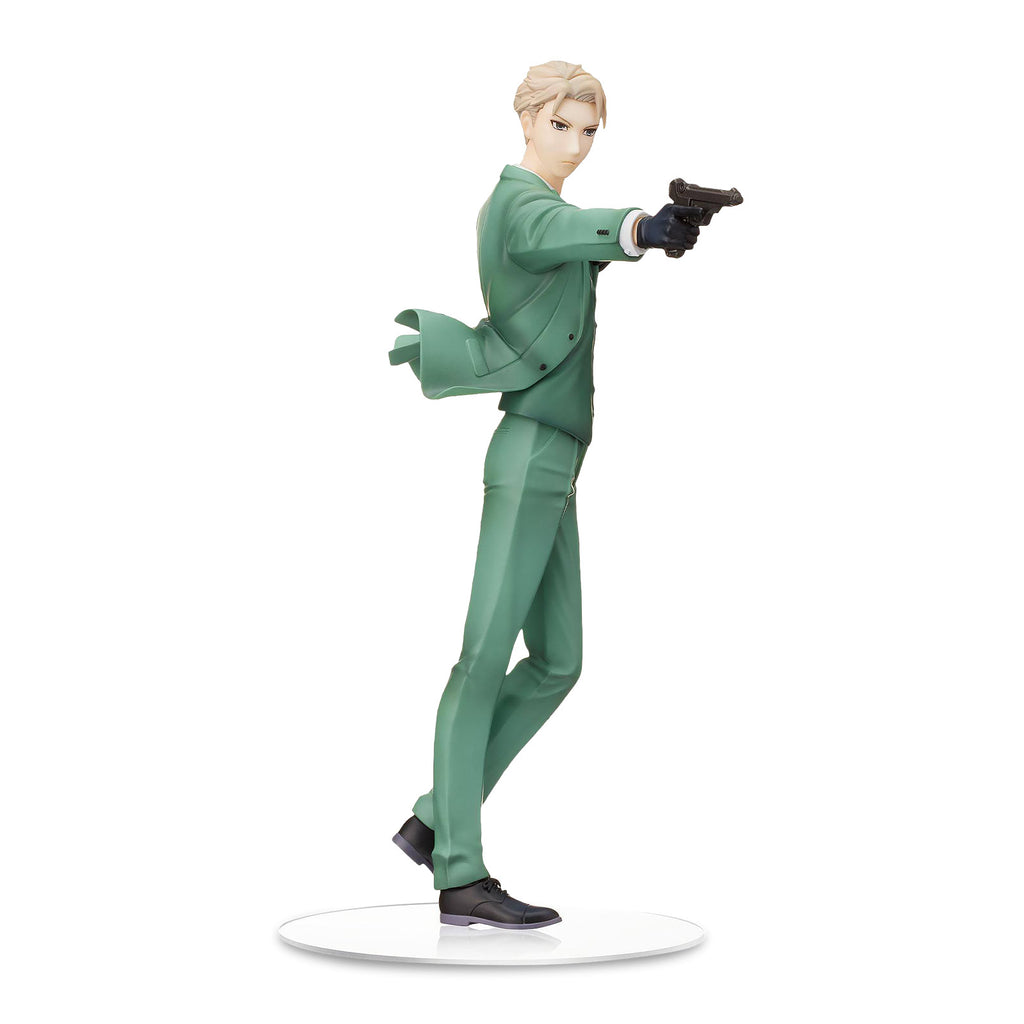 Image produit Spy x Family - Figurine Loid Forger Version Twilight