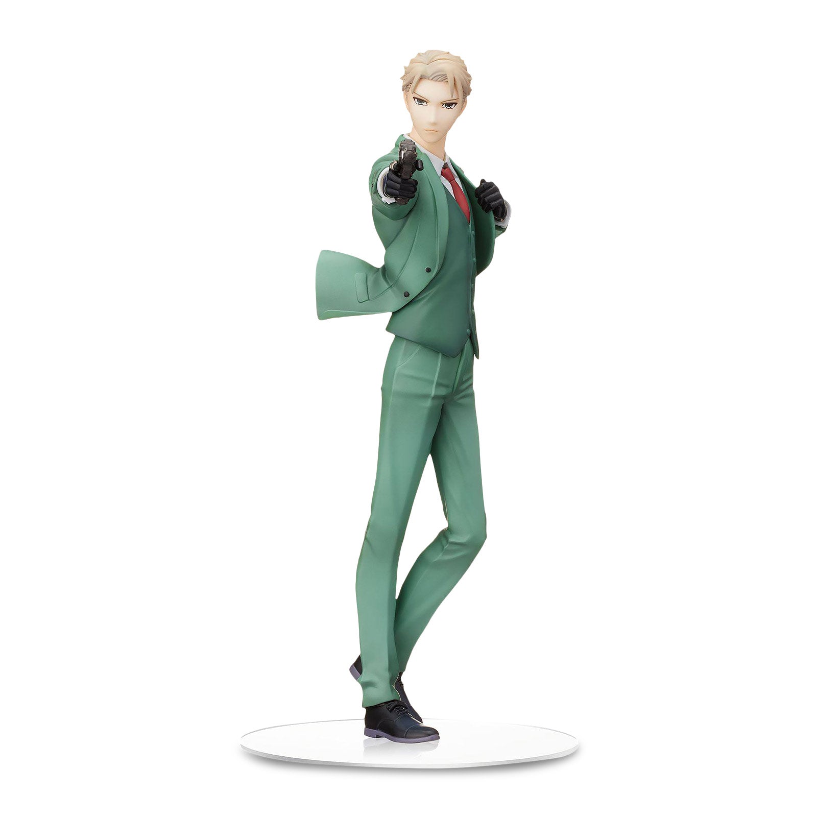 Image produit Spy x Family - Figurine Loid Forger Version Twilight