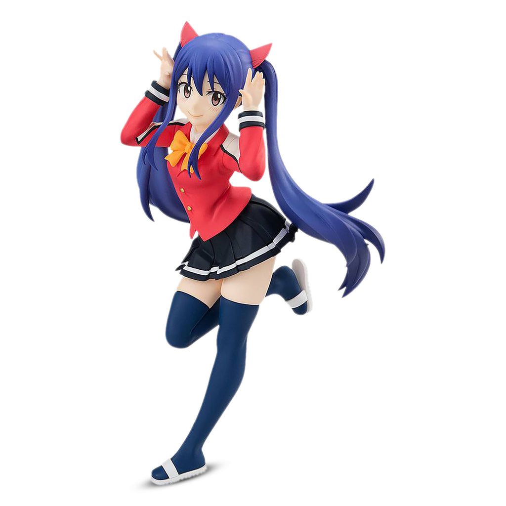 Image produit Fairy Tail - Figurine Wendy Marvell