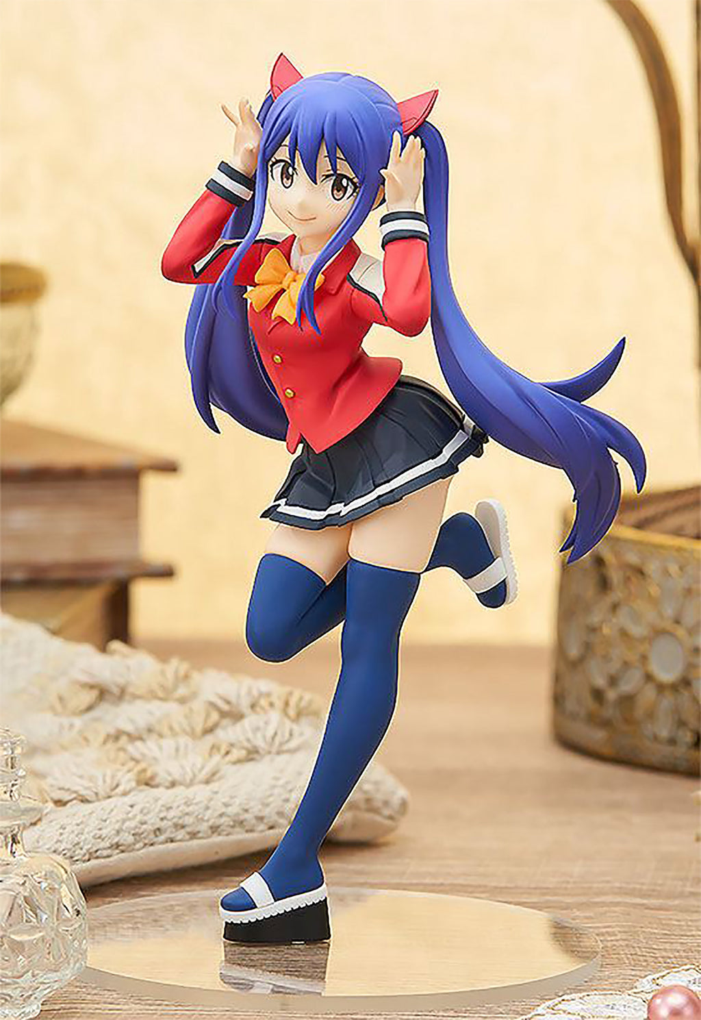 Image produit Fairy Tail - Figurine Wendy Marvell