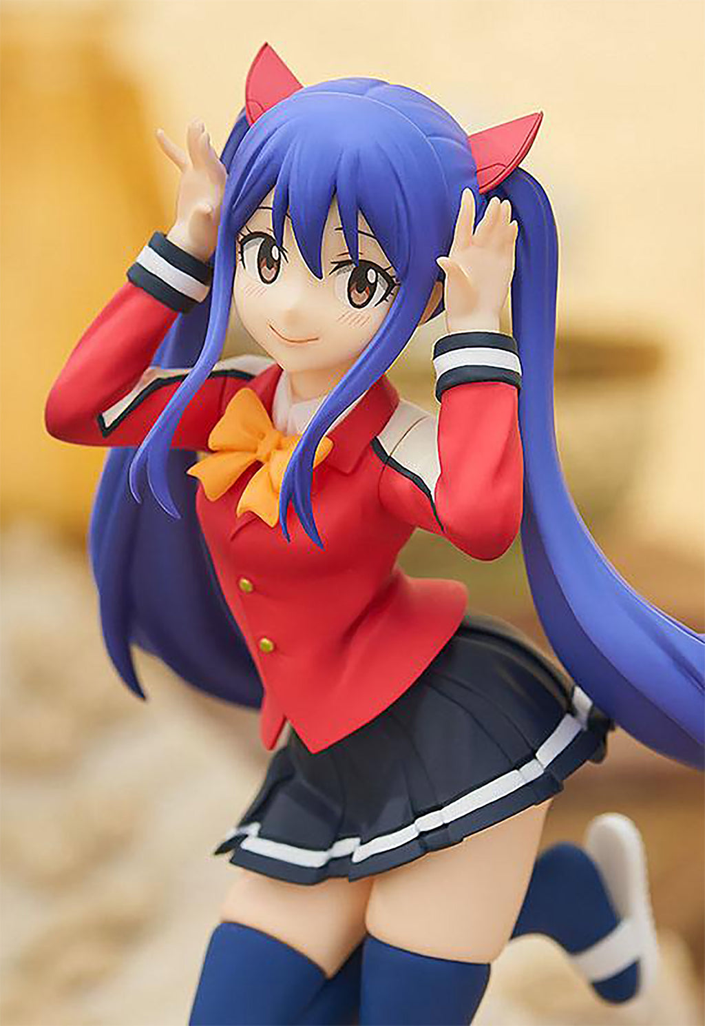 Image produit Fairy Tail - Figurine Wendy Marvell