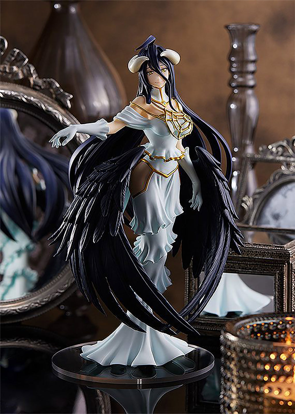 Image produit Overlord - Figurine Albedo 19cm