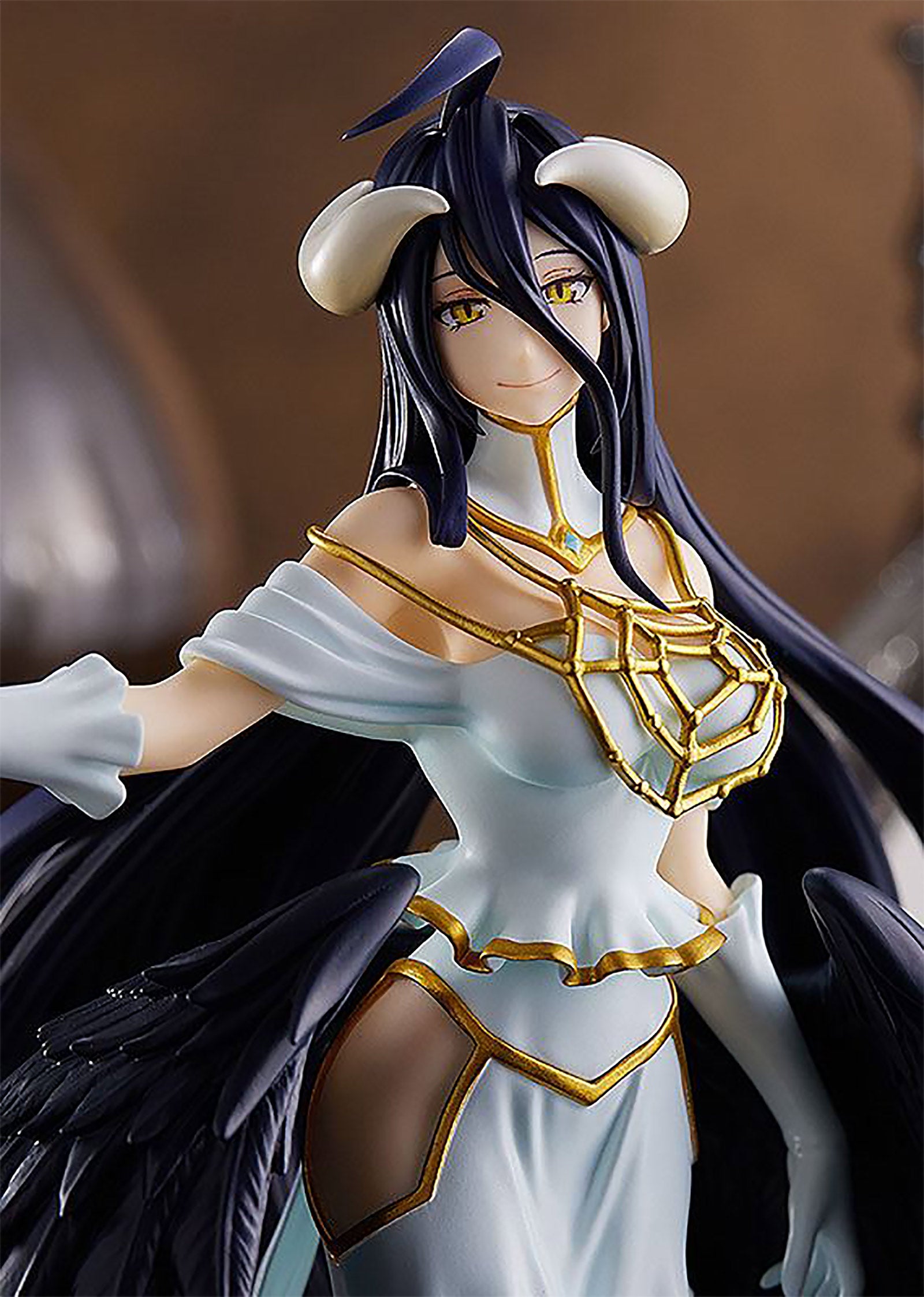 Image produit Overlord - Figurine Albedo 19cm