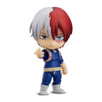 Image produit My Hero Academia - Shoto Todoroki Nendoroid Figurine d'action Edition Héros