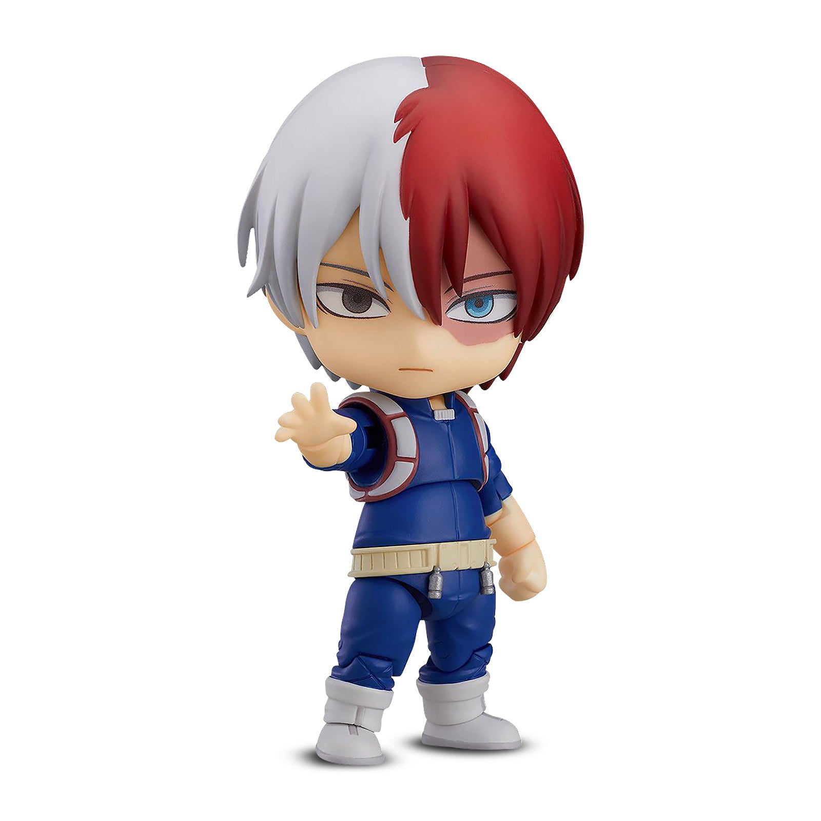 Image produit My Hero Academia - Shoto Todoroki Nendoroid Figurine d'action Edition Héros