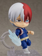 Image produit My Hero Academia - Shoto Todoroki Nendoroid Figurine d'action Edition Héros