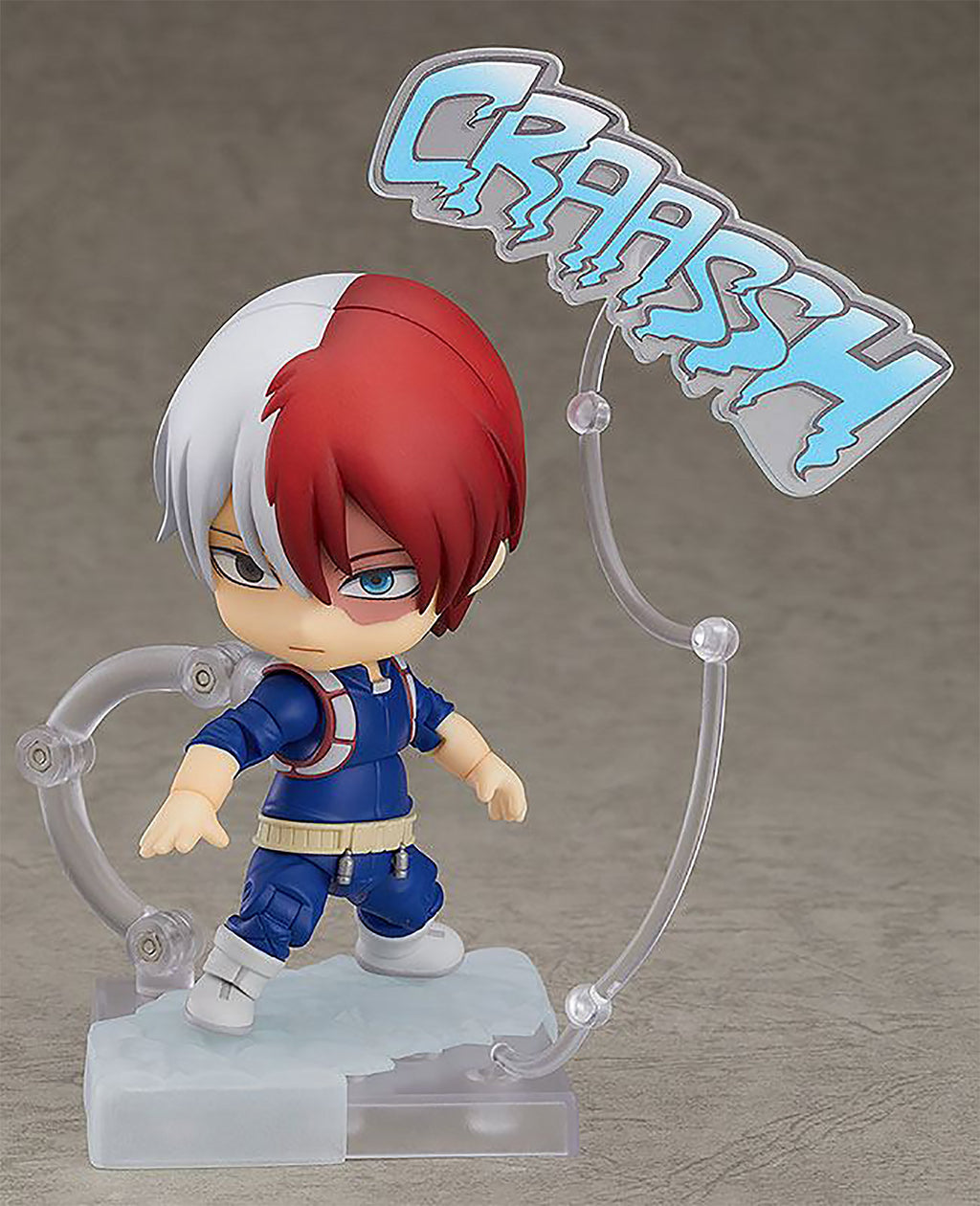 Image produit My Hero Academia - Shoto Todoroki Nendoroid Figurine d'action Edition Héros