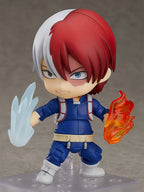 Image produit My Hero Academia - Shoto Todoroki Nendoroid Figurine d'action Edition Héros