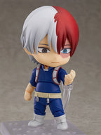 Image produit My Hero Academia - Shoto Todoroki Nendoroid Figurine d'action Edition Héros