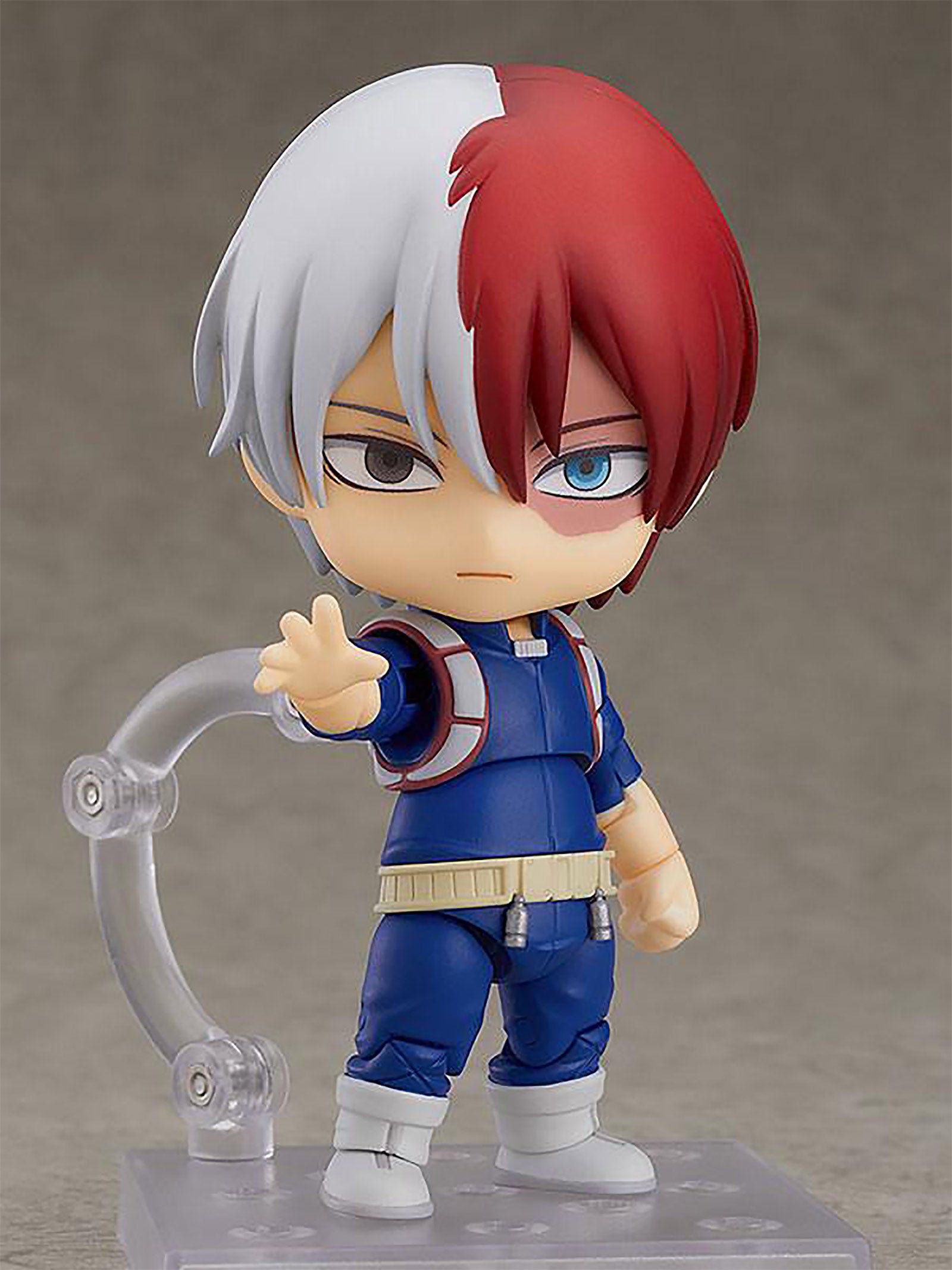 Image produit My Hero Academia - Shoto Todoroki Nendoroid Figurine d'action Edition Héros