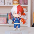 Image produit My Hero Academia - Shoto Todoroki Nendoroid Figurine d'action Edition Héros