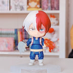 Image produit My Hero Academia - Shoto Todoroki Nendoroid Figurine d'action Edition Héros