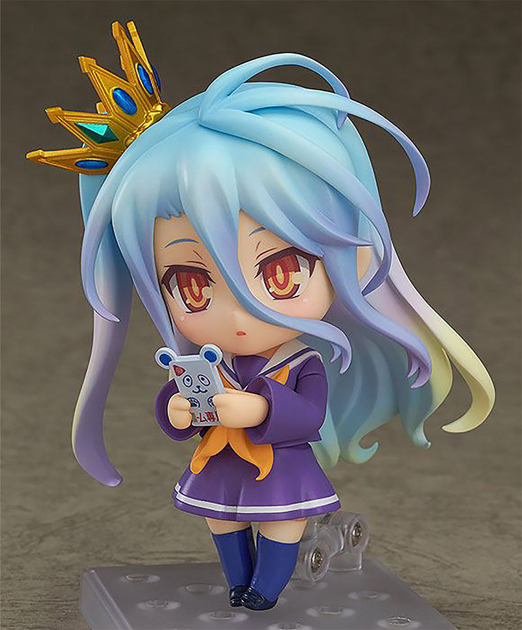 Image produit No Game No Life - Shiro Nendoroid Figurine d'action