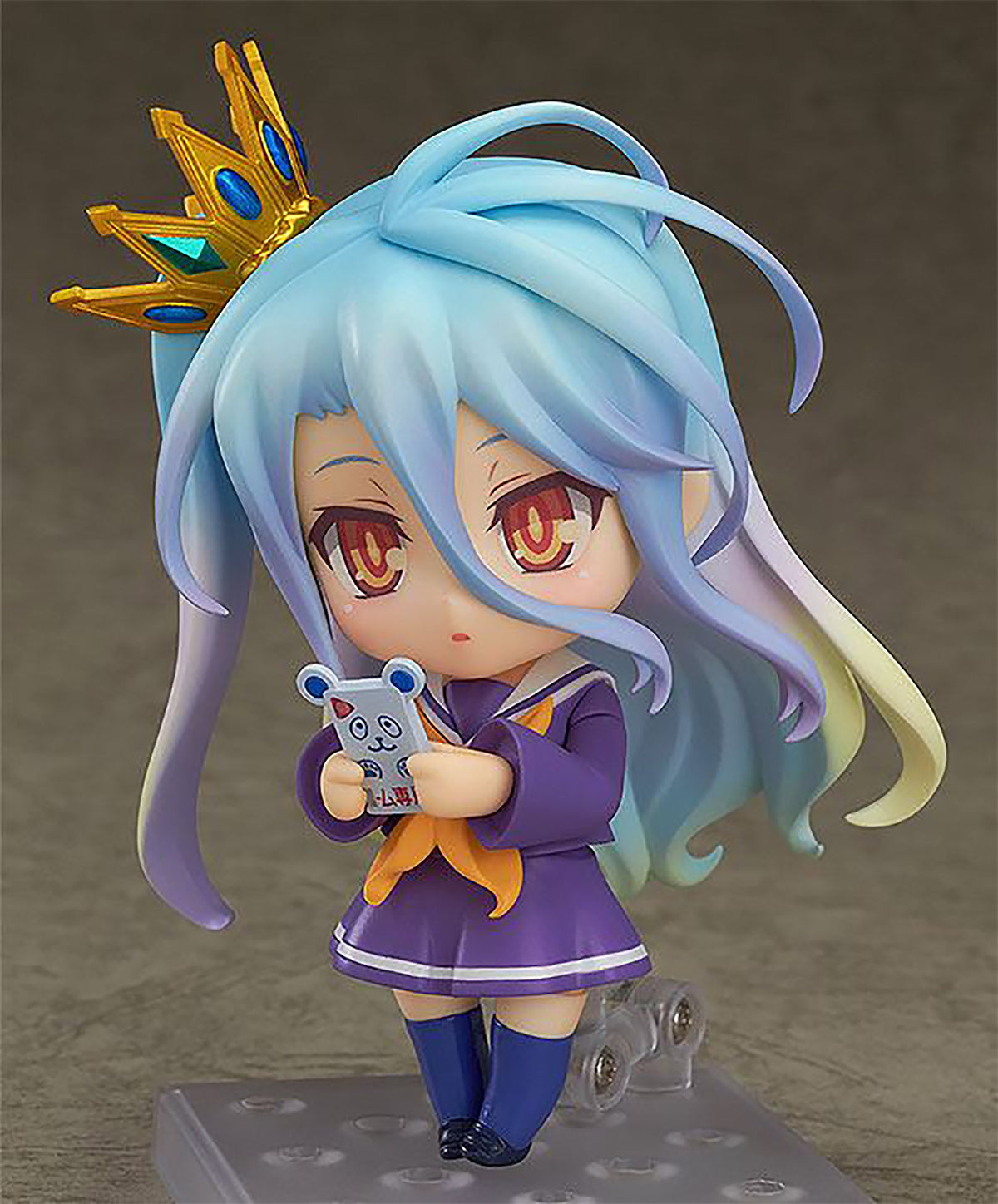 Image produit No Game No Life - Shiro Nendoroid Figurine d'action