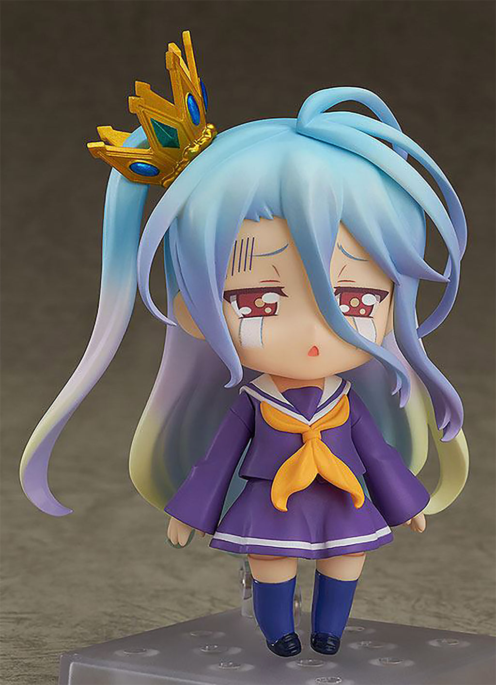 Image produit No Game No Life - Shiro Nendoroid Figurine d'action
