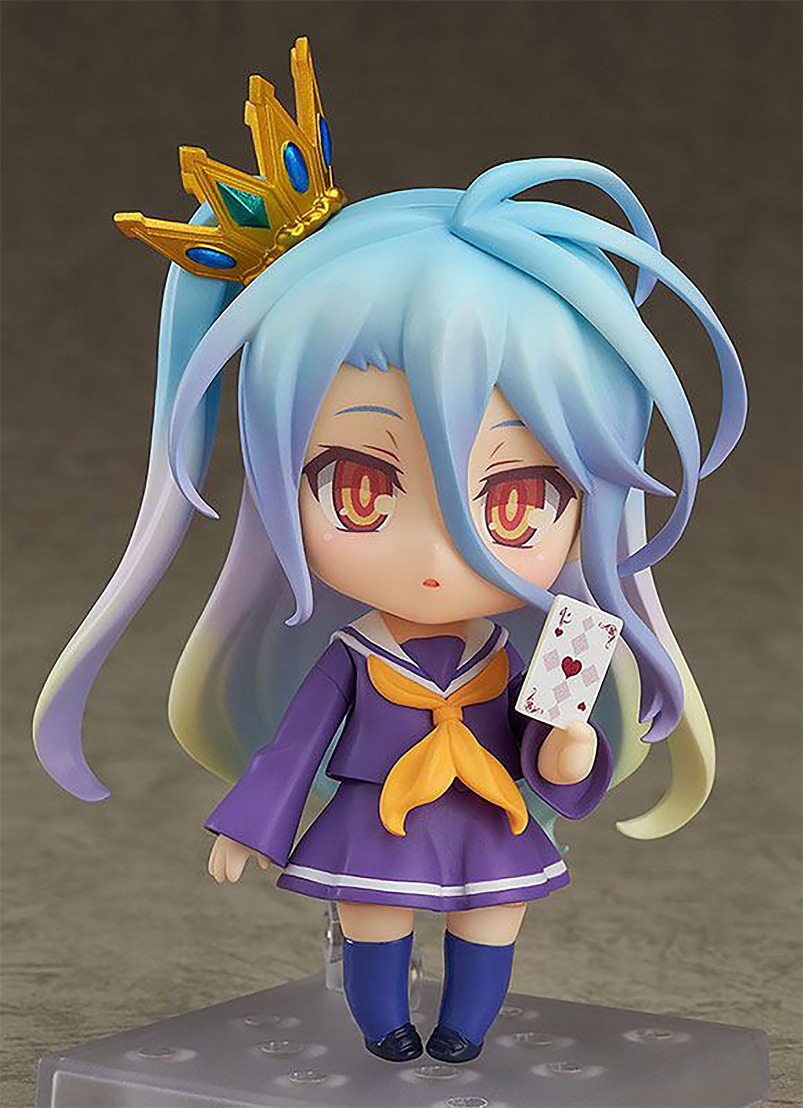 Image produit No Game No Life - Shiro Nendoroid Figurine d'action