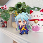 Image produit No Game No Life - Shiro Nendoroid Figurine d'action