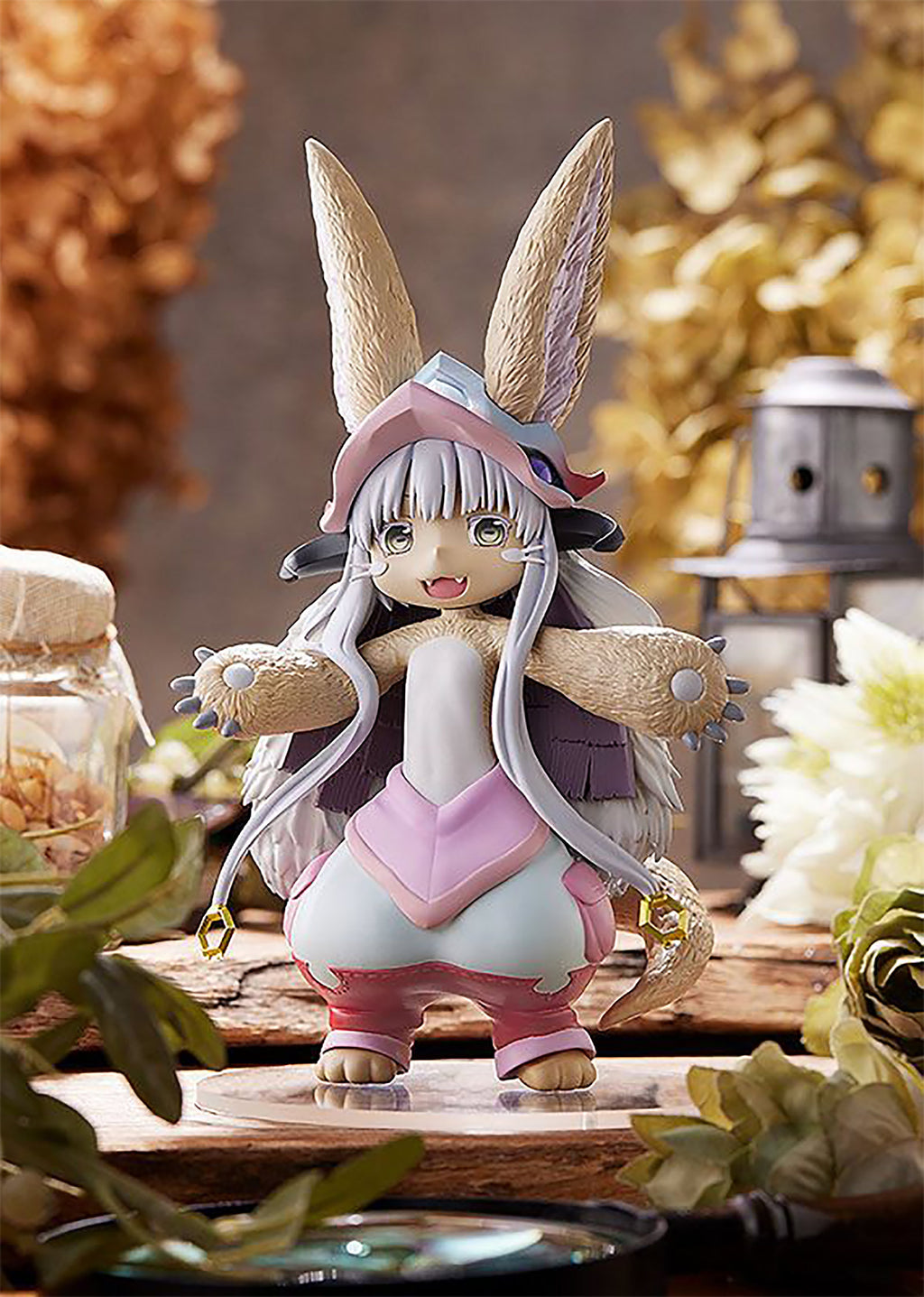 Image produit Made in Abyss - Figurine Nanachi 17cm