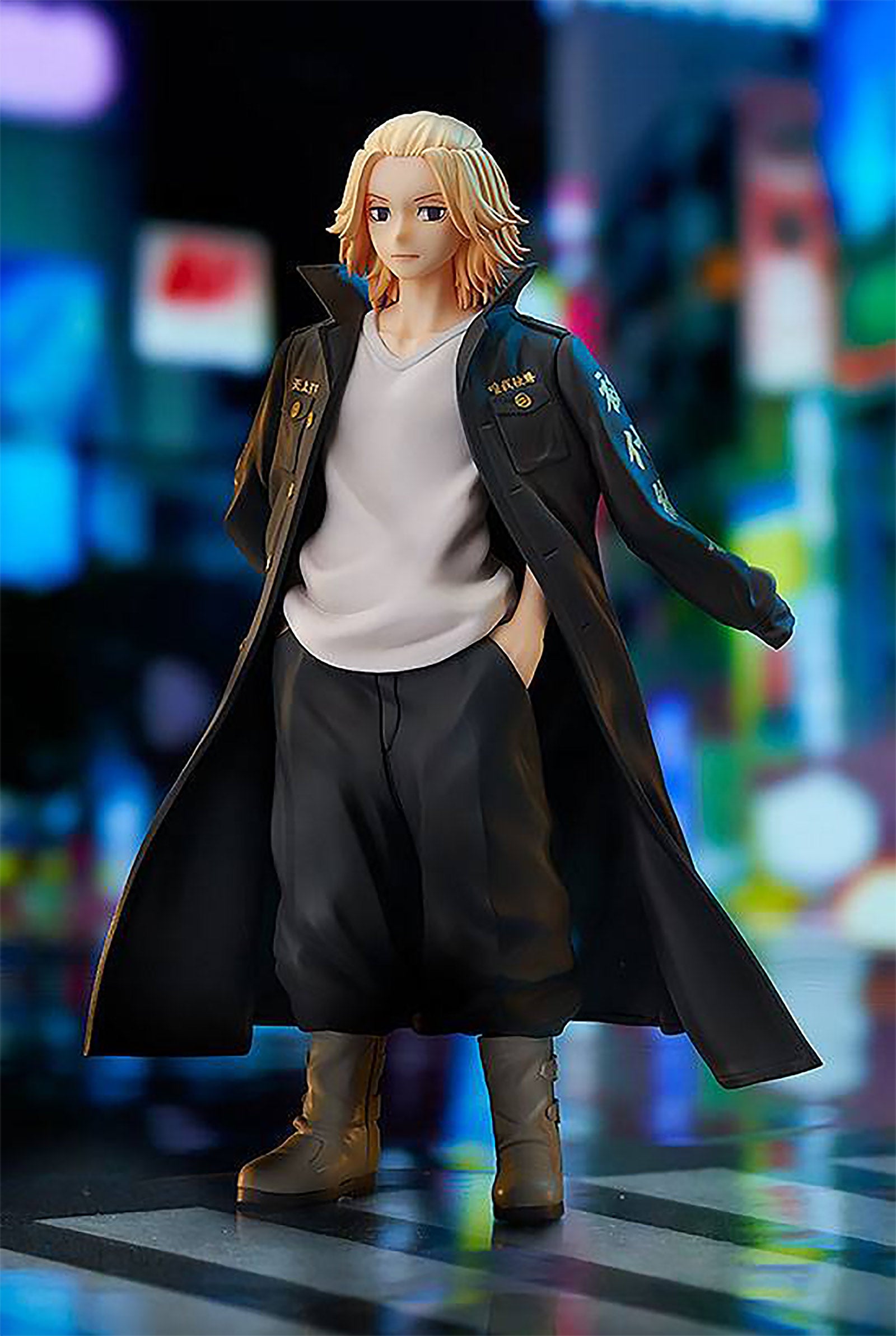 Image produit Tokyo Revengers - Figurine Manjiro Sano 17 cm