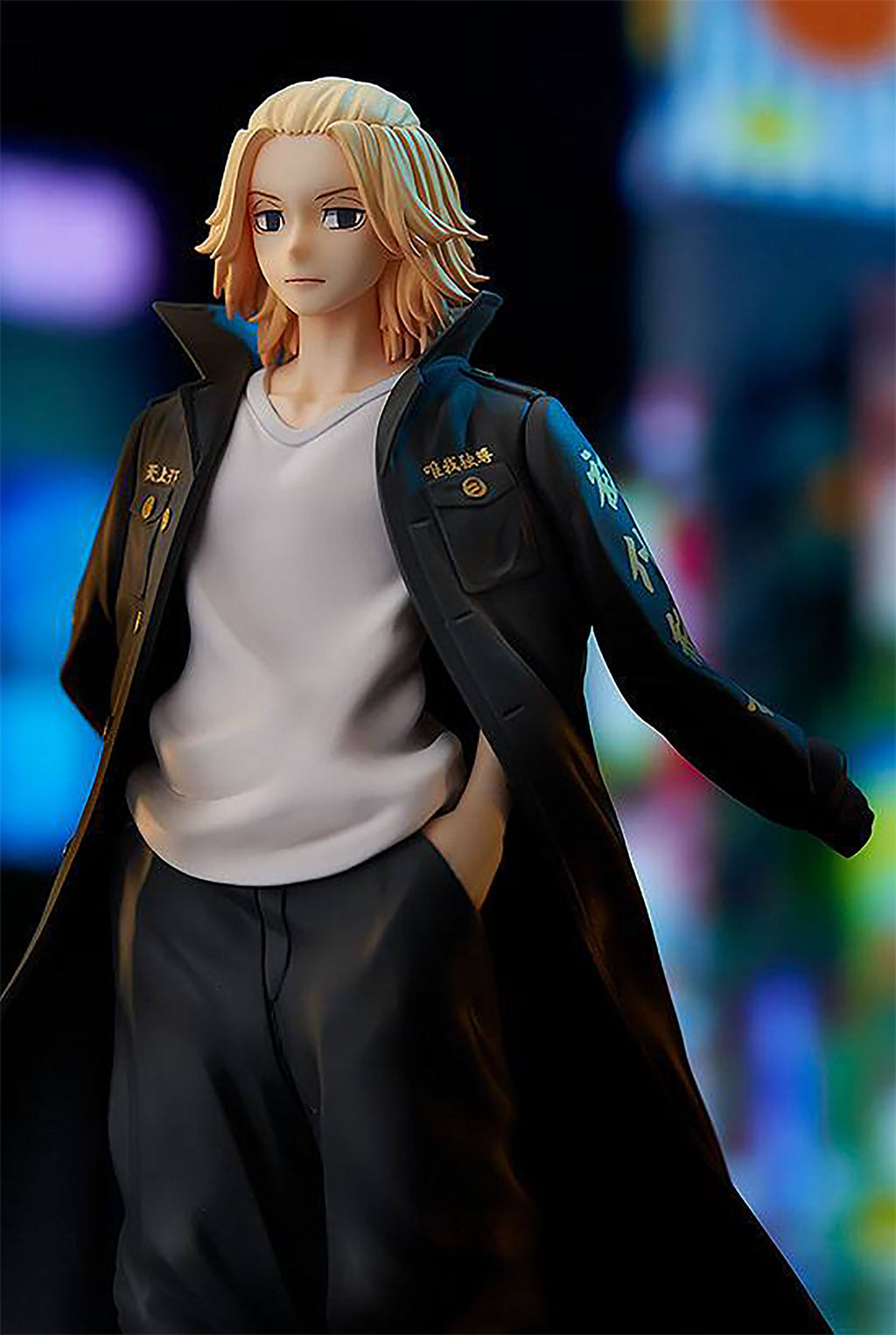 Image produit Tokyo Revengers - Figurine Manjiro Sano 17 cm
