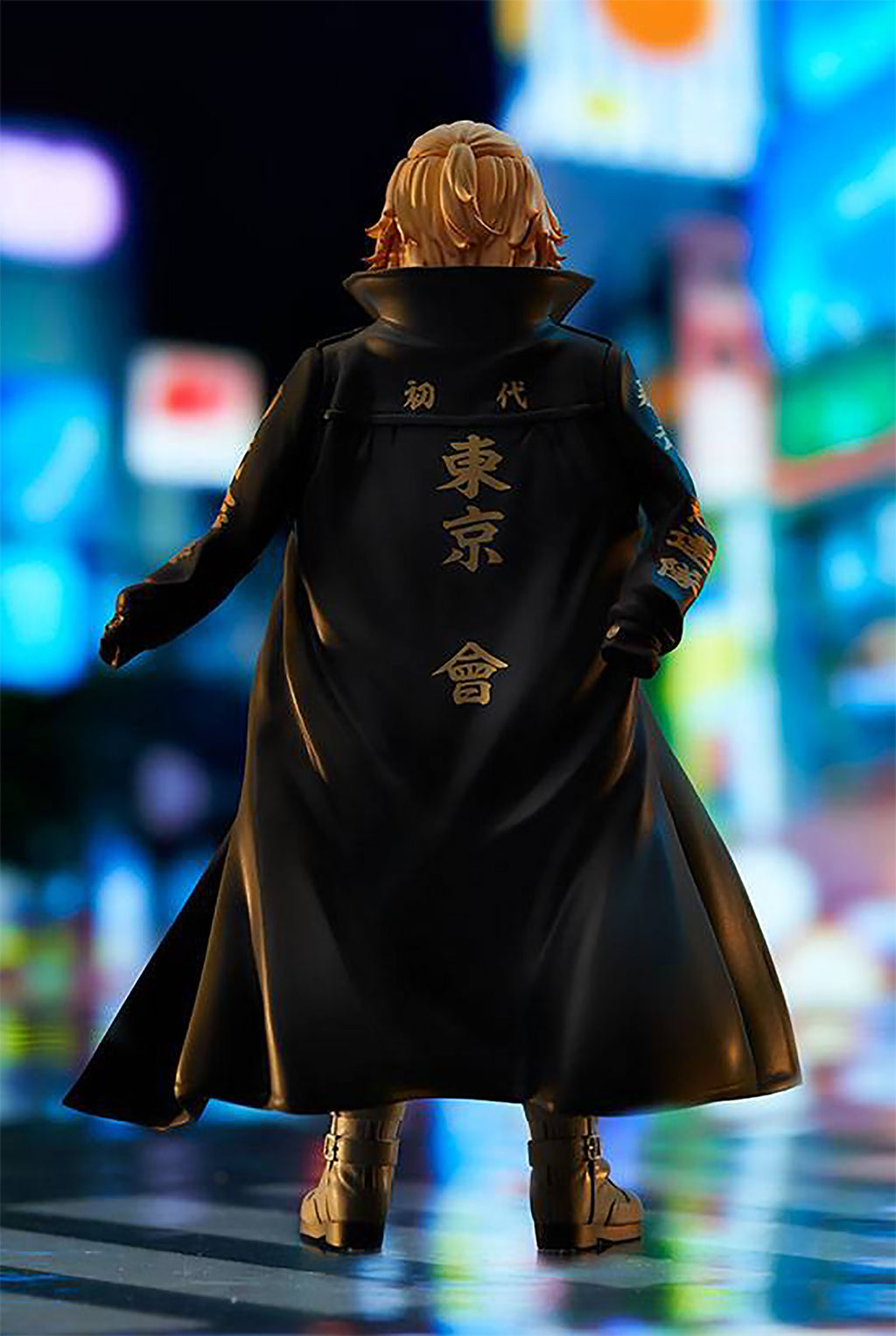 Image produit Tokyo Revengers - Figurine Manjiro Sano 17 cm